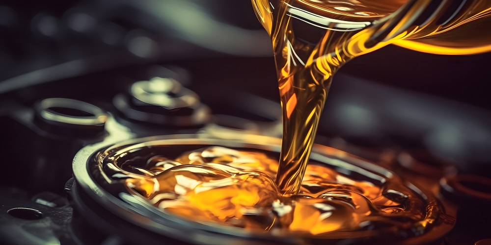 Odbiór oleju przepracowanego